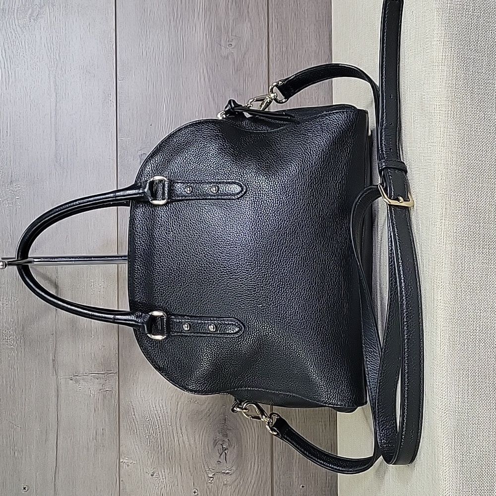 Kate Spade Black Shoulder Bag - Picture 4 of 16